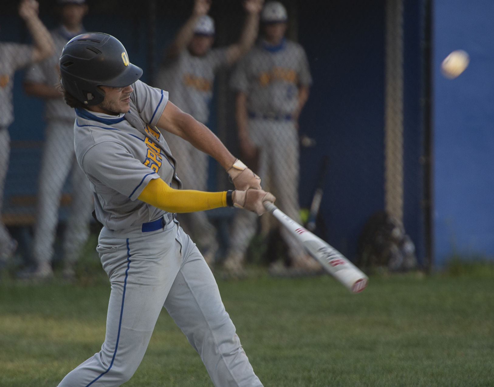 Baseball: Queensbury at South High